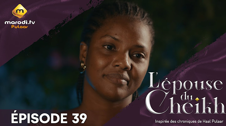 Série - L' épouse Du Cheikh - Saison 1 - Épisode 39 - VOSTFR