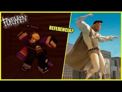 🔥 ALL FORSAKEN EMOTES EXPLAINED