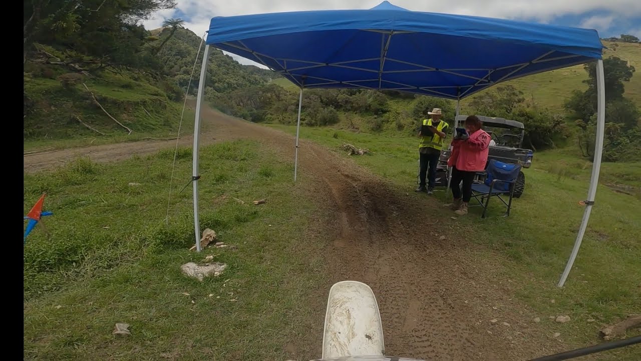 Vinduro Oparau 2026           Terain test 2  TF125 