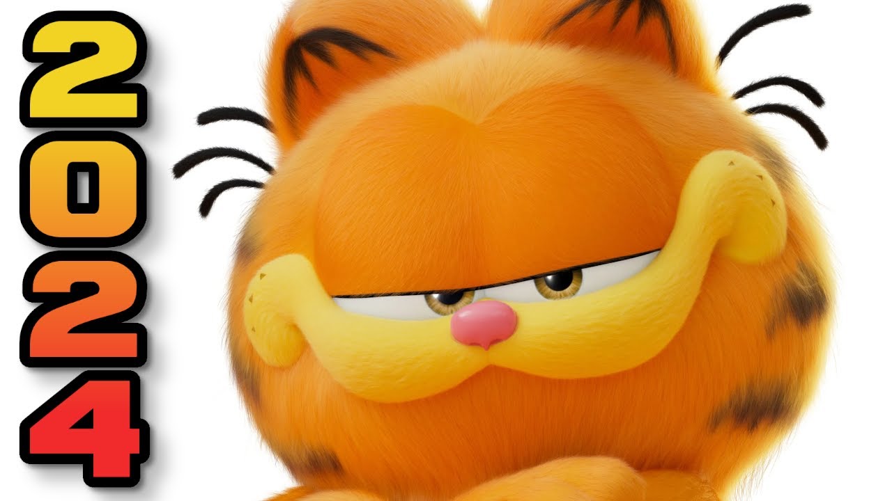The Garfield Movie CONFIRMED For February 2024 Release Date By Sony