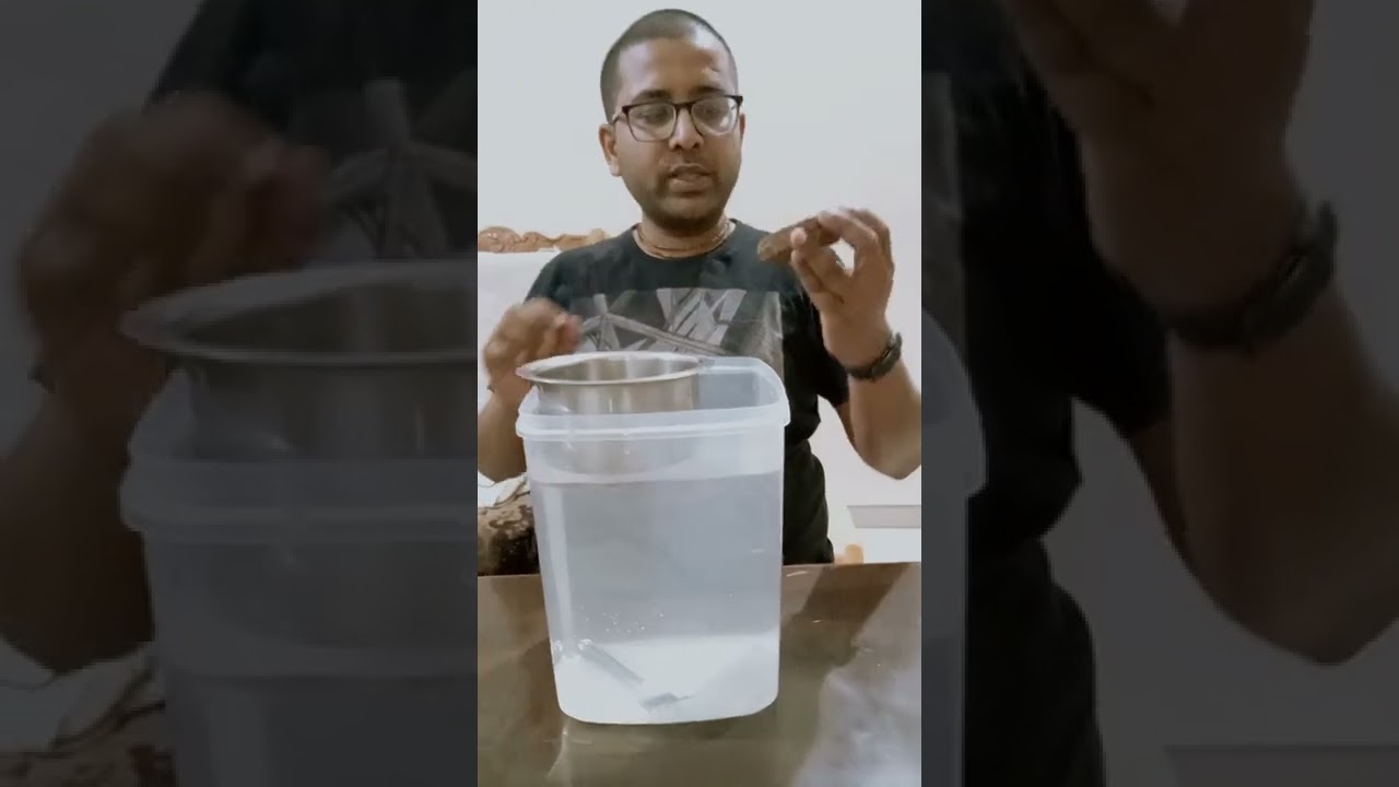 Практические занятия Хоми Бхабхи, 9 класс | Эксперимент для экзаменационного листа № 05