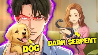 He Was Reborn Chose A Divine Beast And Took Revenge On His Entire Family