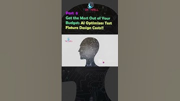 Get the Most Out of Your Budget: AI Optimizes Test Fixture Design Costs! Part 8 #ai #viral