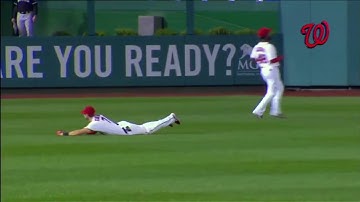 Trea Turner Mix-Gassed Up