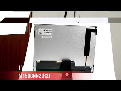 15inch Lcd Panel For Patient Monitor - IVO  M150GNN2 R3