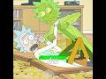 Rick vs. Toxic Rick-An All-Out Fight#rickandmorty