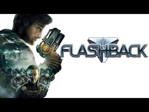 Полное прохождение FLASHBACK REMAKE ► Русская версия
