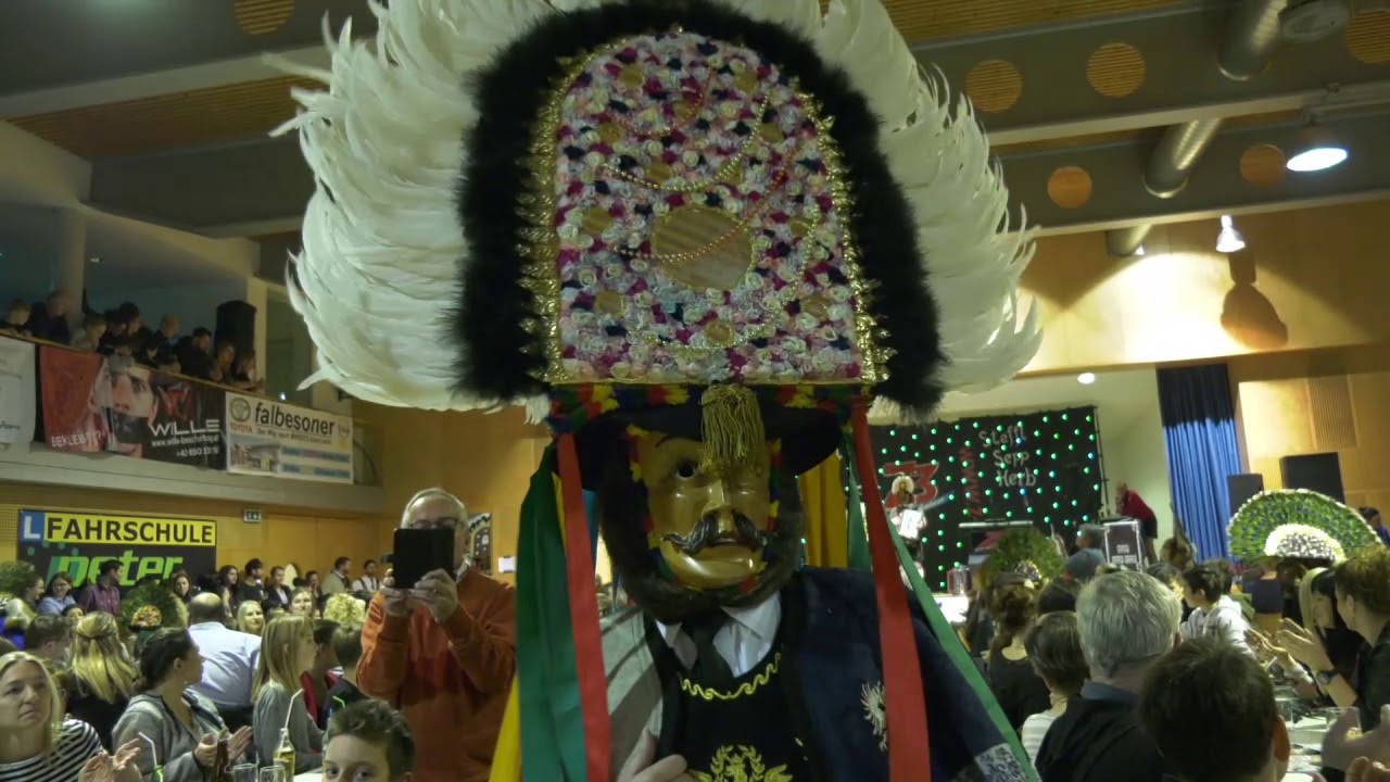 Jungmaschgerer Oberperfuss