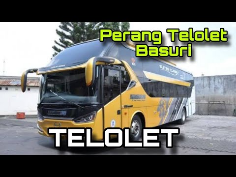 VIRAL‼️ PERANG  TELOLET BASURI VS TELOLET YANG PENTING HAPPY,TELOLET PAKISTAN