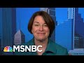 Sen. Klobuchar Slams Trump’s Executive Actions As An Unconstitutional ‘Gimmick’ | MSNBC