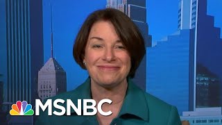 Sen. Klobuchar Slams Trump’s Executive Actions As An Unconstitutional ‘Gimmick’ | MSNBC