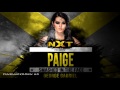 WWE NXT Smashed In The Face By Geroge Gabriel Paige 1st Theme Song 