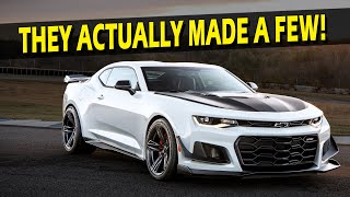 2024 ZL1 1LE Unicorns, Camaro Production Ending & more! | Camaro News by LethalGarage 9,728 views 5 months ago 16 minutes