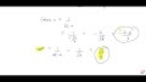 Find the value of other five trigonometric function `cotx=3/4` , x lies in third quadrant....