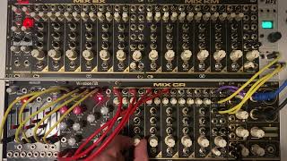 Feedback Modules - MIX CR + Weston AD110