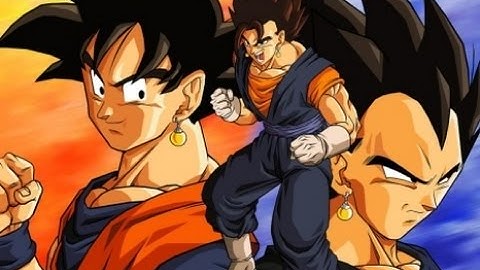 Vegeta & Goku VS Broly, Gotenks, Vegito, Gogeta SSJ & SSJ4 | DBZ BT3