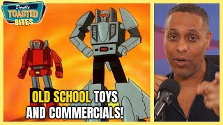 REMEMBERING OLD TOYS AND THEIR COMMERCIALS FROM OUR CHILDHOOD | Double Toasted Bites