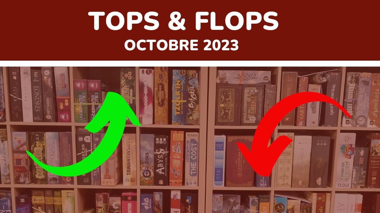 Vive les Jeux ! du jeudi 26 octobre 2023