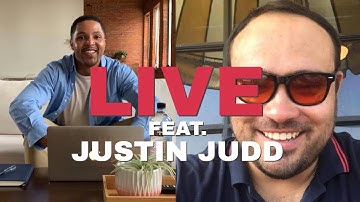🔴 Life After Coding Bootcamp feat. Justin Judd