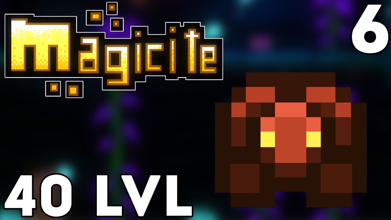 40 LvL Challenge | Испытание - Magicite #6 | Haste Beetle