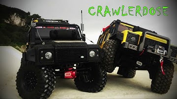 TRX4 Differential Covers Replacement - (No Need To Remove Axles)