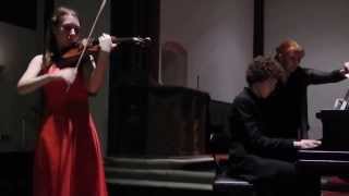 Sarasate: Spanischer Tanz Nr. 8