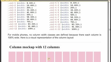 CSS3 New Lesson 9: Types Layout Designs - Adaptive(Responsive) design - Part VI Аdaptive mockups 2