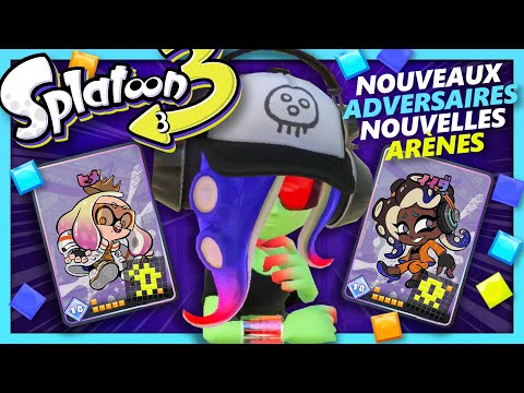 JE LES AFFRONTE SUR DE NOUVELLES ARÈNES !