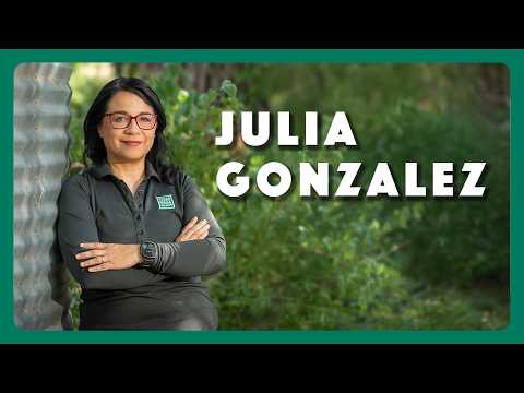 Julia Gonzalez - Design and Project Management Branch Manager