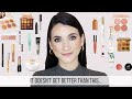 My absolute favorite drugstore makeup of the YEAR