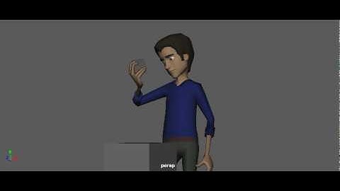 Constraints 1 - 3D Animation