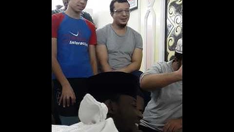 شيخ همام تاج السر تقليد الشيخ القارئ محمد محمود الطبلاوي