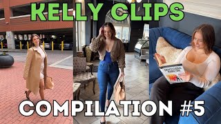 Kelly Monroe American Curvy Model Shorts Part 5