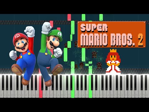 Ending Theme - Super Mario Bros.: The Lost Levels