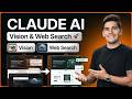 Claude AI Tutorial: How to Use Vision &amp; Web Search 🚀