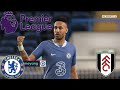 Chelsea vs fulam full  premier league full highlights permierleague shreyasraj gamer