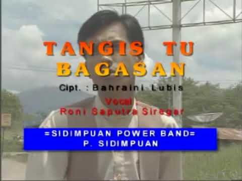 \" Bulan Saksimu \" Rony Saputra Siregar