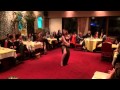 Chorégraphie Nar El Ghera (Warda)