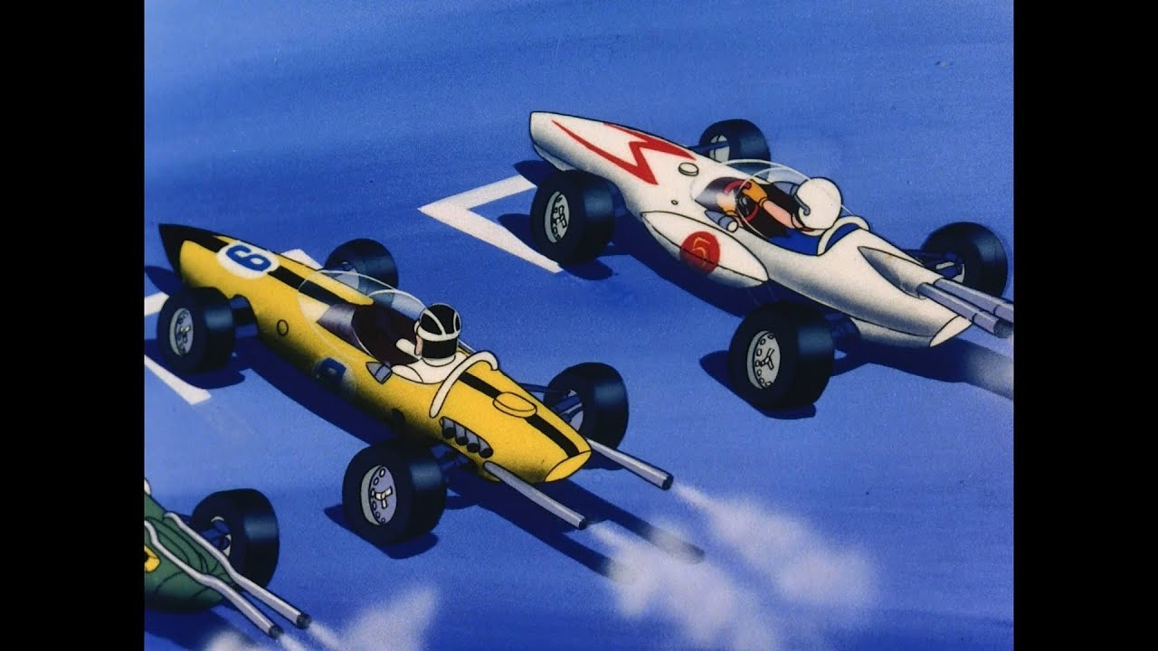 Speed Racer: 38 - The Secret Invaders (Part 1) - Trans-Lux Edition