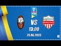 Адвокат і Ко - Athletic Futsal | VBET КУБОК УКРАЇНИ 2022/2023