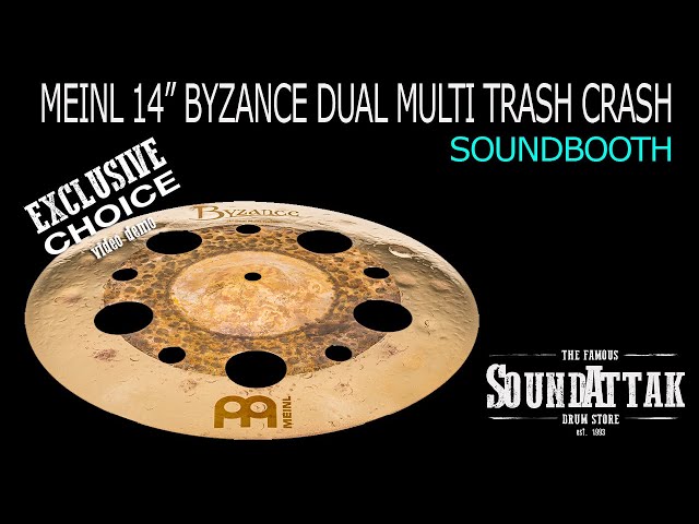 Meinl Byzance Dual 14