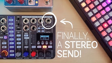 L6max Sub-Mix: How to Use It as a Stereo Send