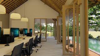 Office Design - Right Angle Studio