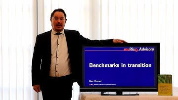 Benchmarks in transition - Episode 2 - Why?