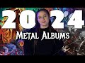 Metal Albums Releasing in 2024 You Should Know About