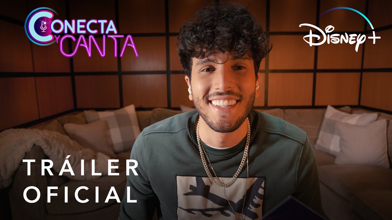 Conecta y Canta | Tráiler Oficial | Disney+