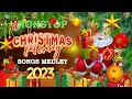 Merry Christmas 2023 🎅🏼 Best Non Stop Christmas Songs Medley 2023 🎄 Top Best Christmas Songs 2023