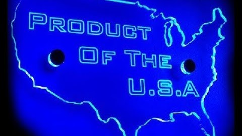 hướng dẫn làm biển mica gắn đèn led sáng chân ( SIÊU ĐẸP ), Web: vattutructuyen.com