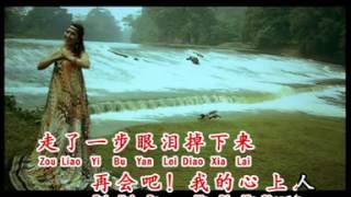 Video thumbnail of "刘燕燕 - 再会吧我的心上人"