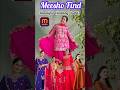 Meesho Wedding Outfits ✨🌺 #meesho #shorts #shopping #youtubeshorts #meeshohaul #weddingdress